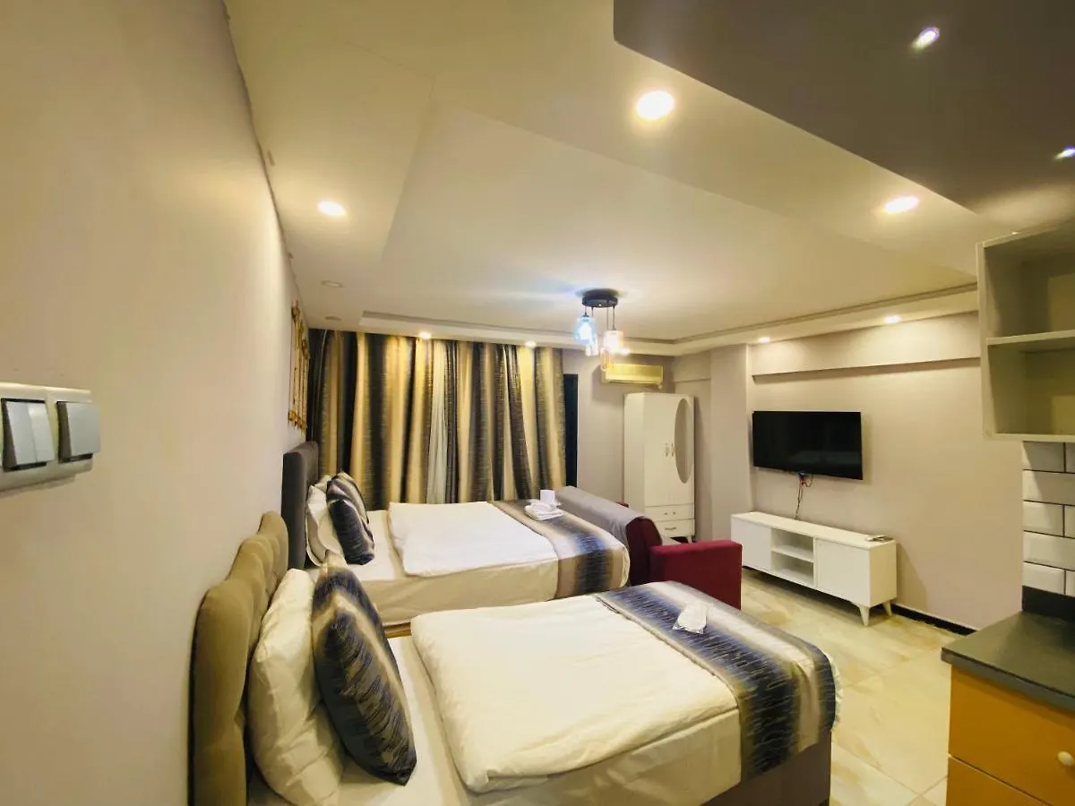 Grand Prince Hotel Taksim Estambul 3*,