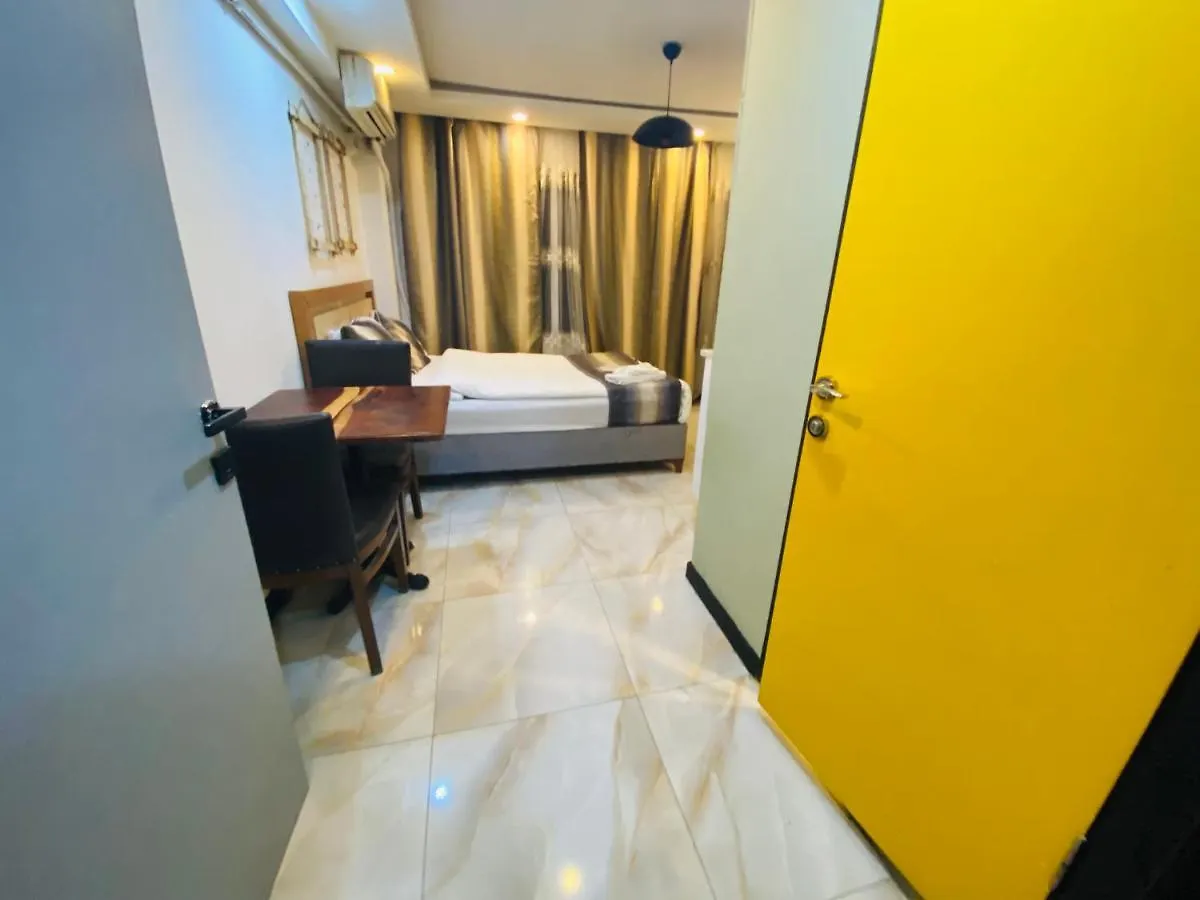İstanbul Beyoğlu Little Prince Hotel 3*,