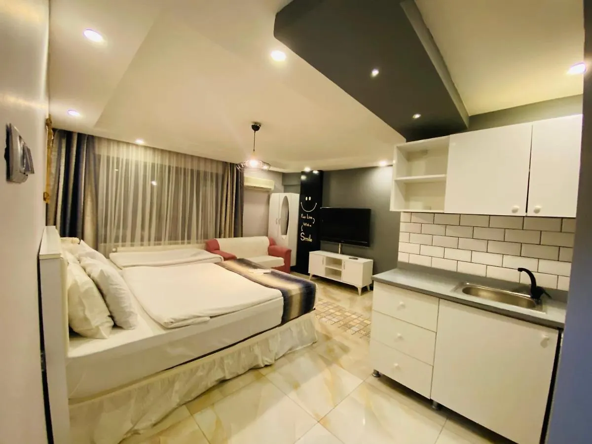 İstanbul Beyoğlu Little Prince Hotel