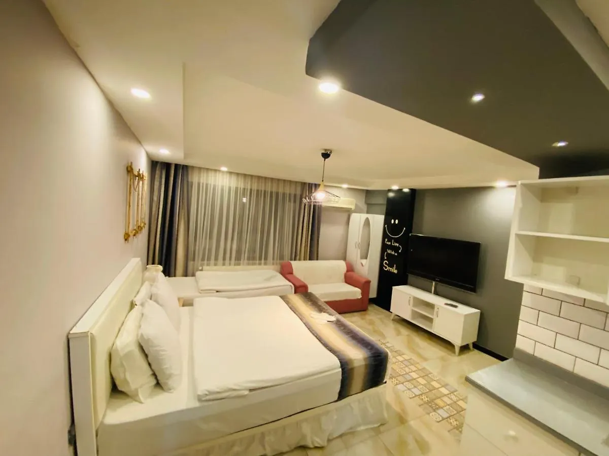 İstanbul Beyoğlu Little Prince Hotel