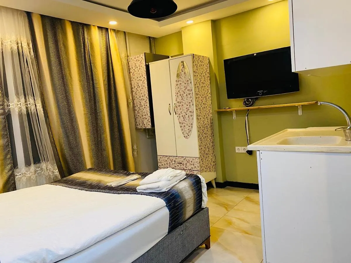 İstanbul Beyoğlu Little Prince Hotel 3*,  Türkiye