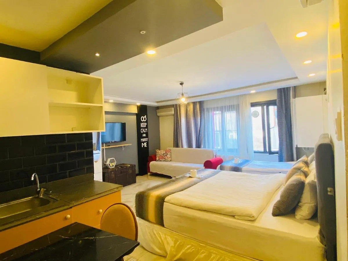 İstanbul Beyoğlu Little Prince Hotel
