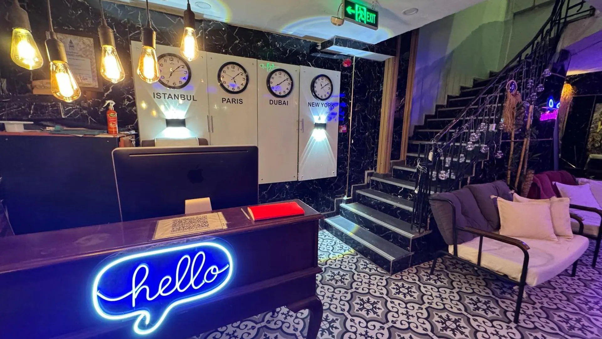 Grand Prince Hotel Taksim Estambul