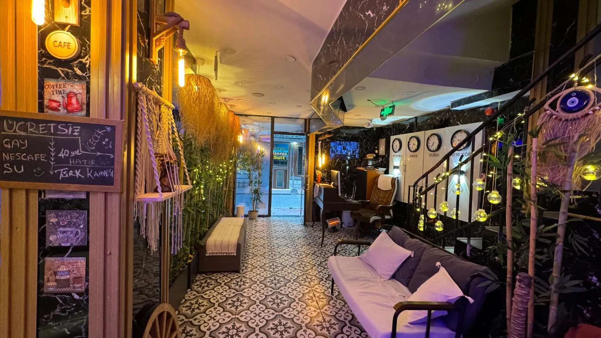 Grand Prince Hotel Taksim Estambul