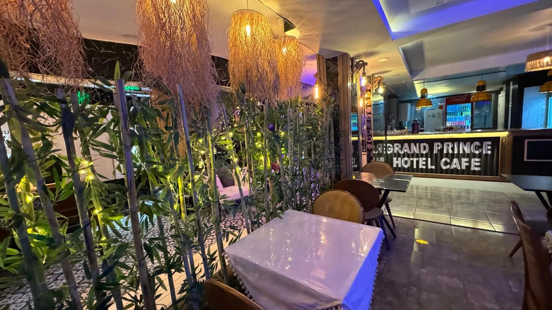 İstanbul Beyoğlu Little Prince Hotel