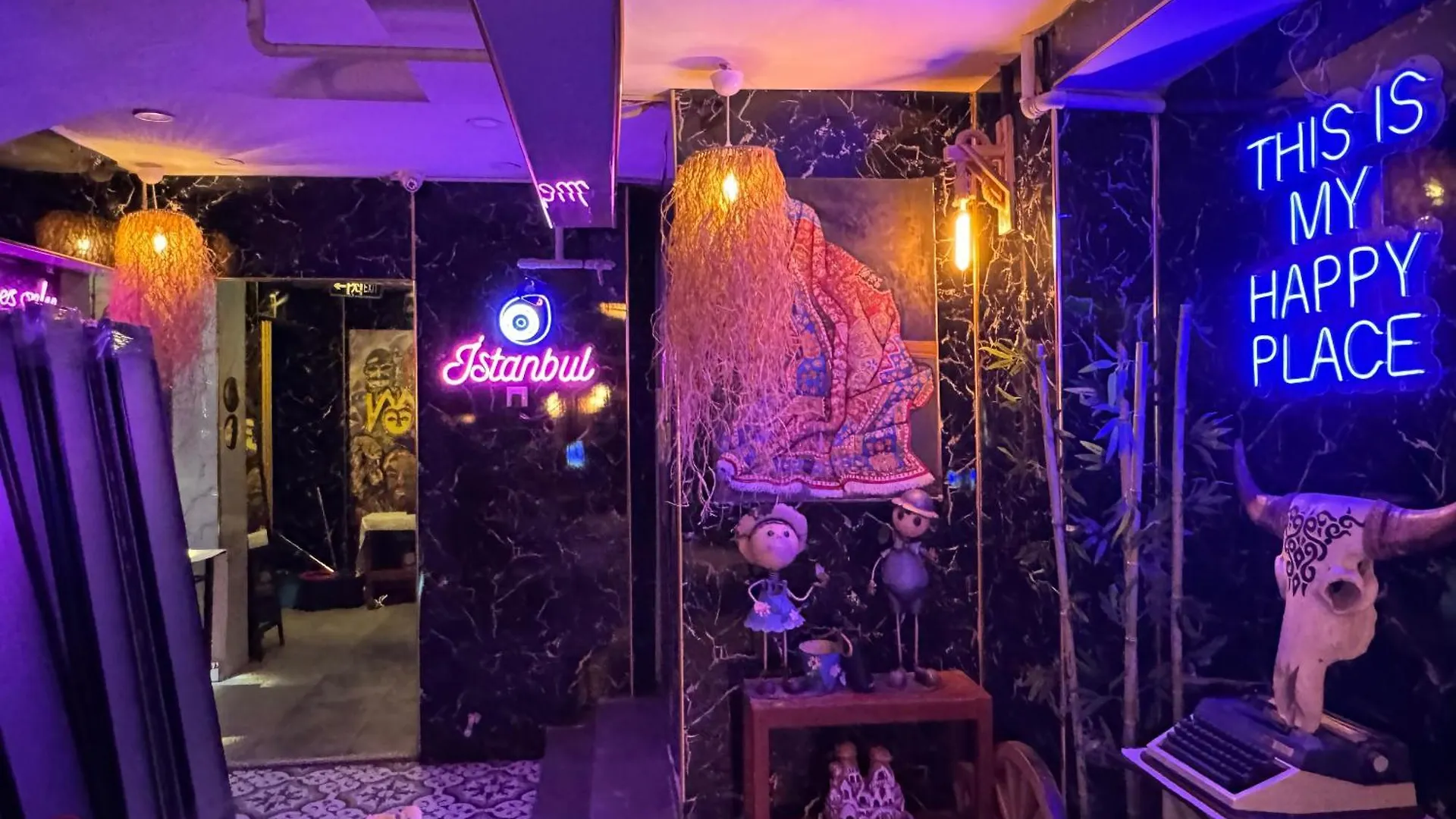 Grand Prince Hotel Taksim Estambul Turquía