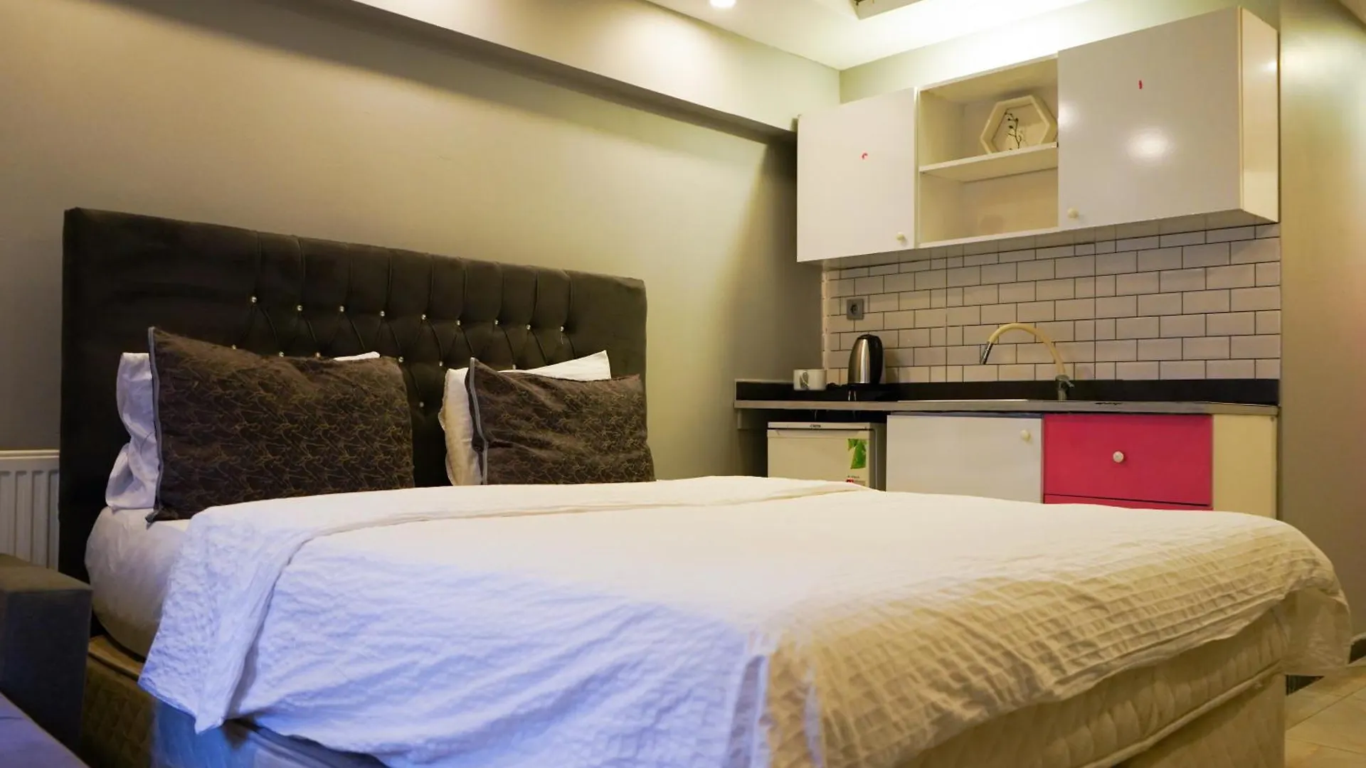 Grand Prince Hotel Taksim Estambul