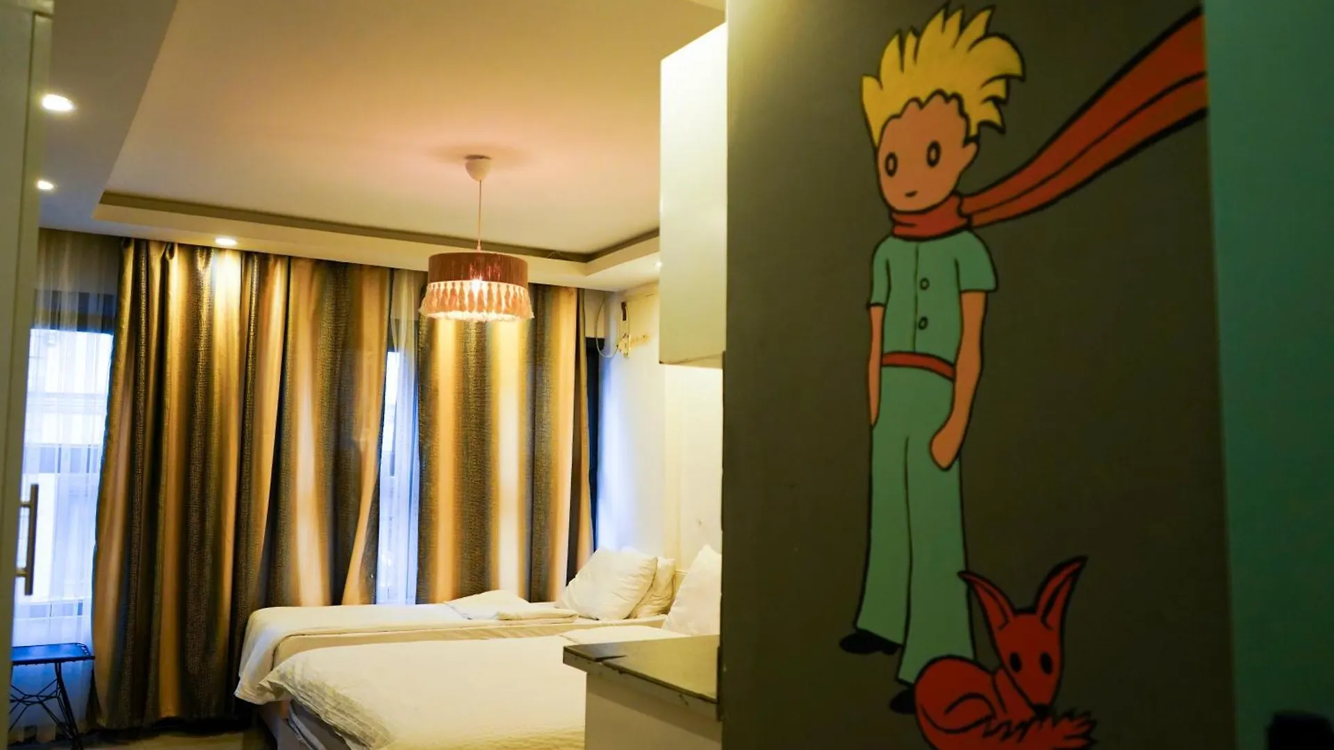 Grand Prince Hotel Taksim Estambul