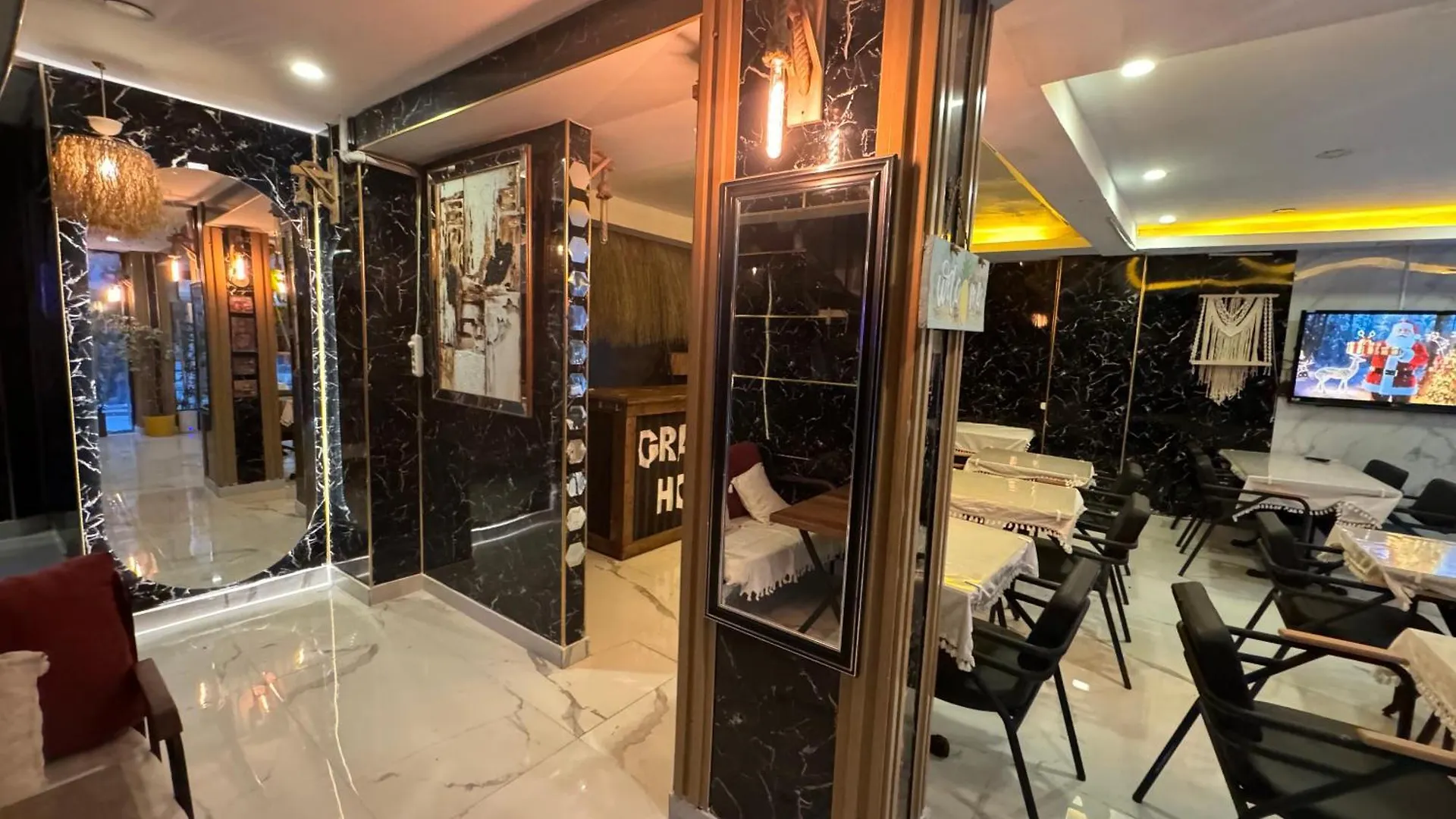 Grand Prince Hotel Taksim Estambul
