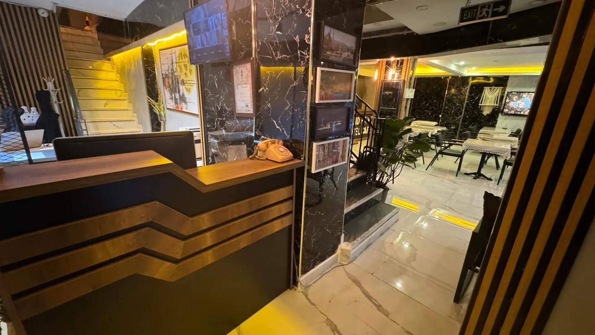 İstanbul Beyoğlu Little Prince Hotel