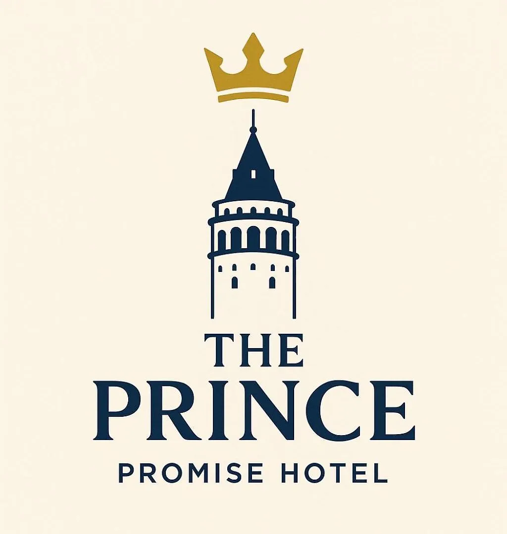 İstanbul Beyoğlu Little Prince Hotel 3*,