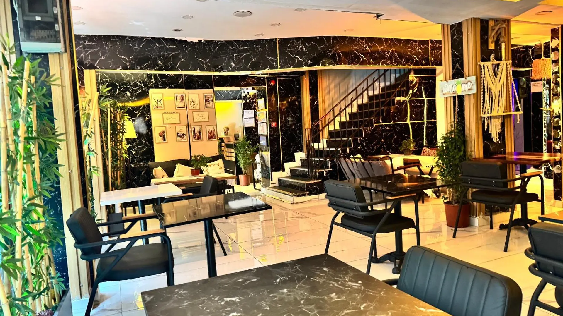 İstanbul Beyoğlu Little Prince Hotel