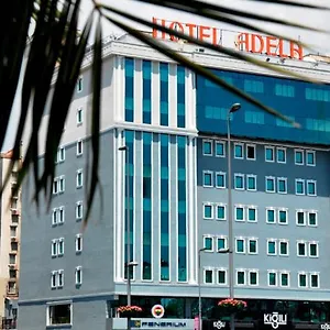 Hotel Adela, Istanboel