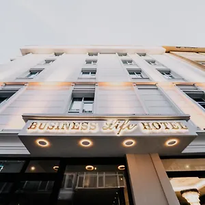 2* Отель Business Life Bakirkoey