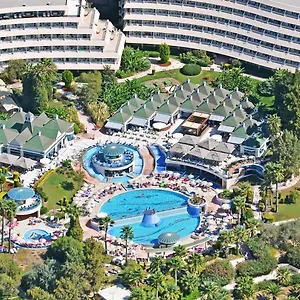 **** Resort The Grand Blue Sky International Turkije
