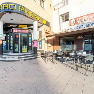  Pensión Moya España