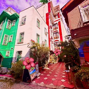 Hagia Sophia Liffe Apartmentd Aparthotel