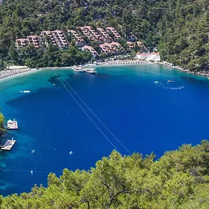 ***** Resort Hillside Club Turkije