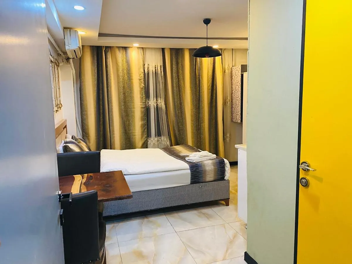 Grand Prince Hotel Taksim Istanbul Turkey