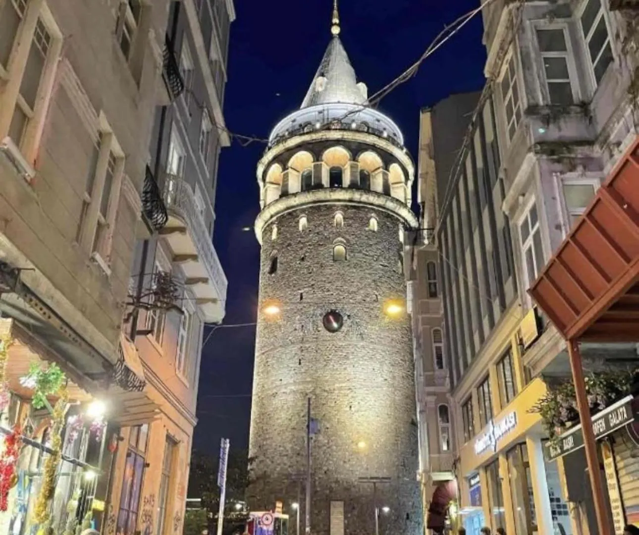 Grand Prince Hotel Taksim Istanbul