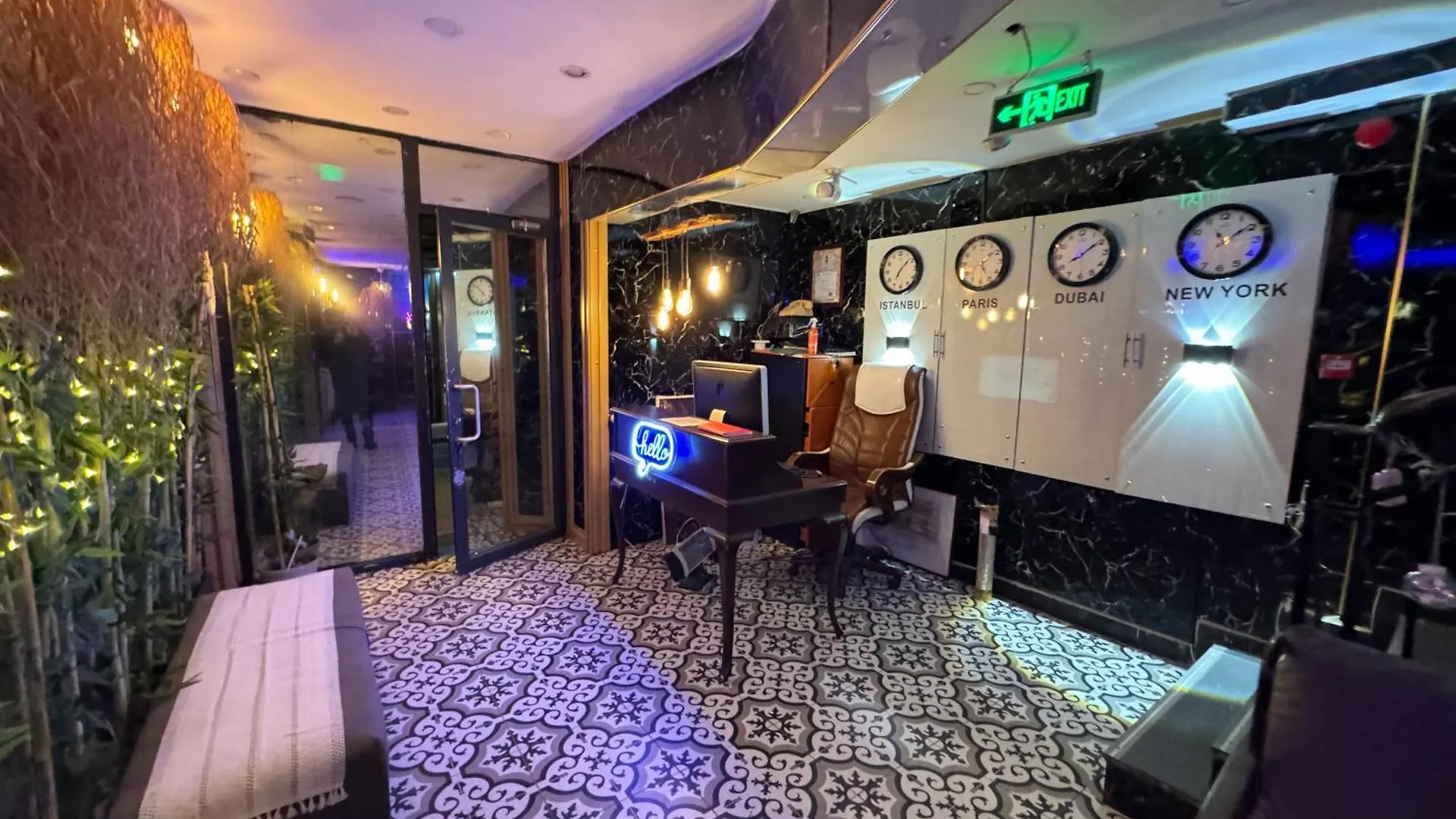 Grand Prince Hotel Taksim Istanbul