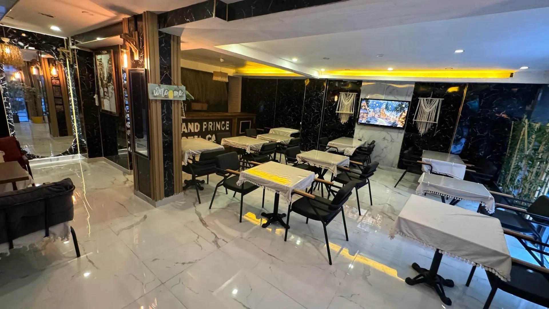 Grand Prince Hotel Taksim Istanbul