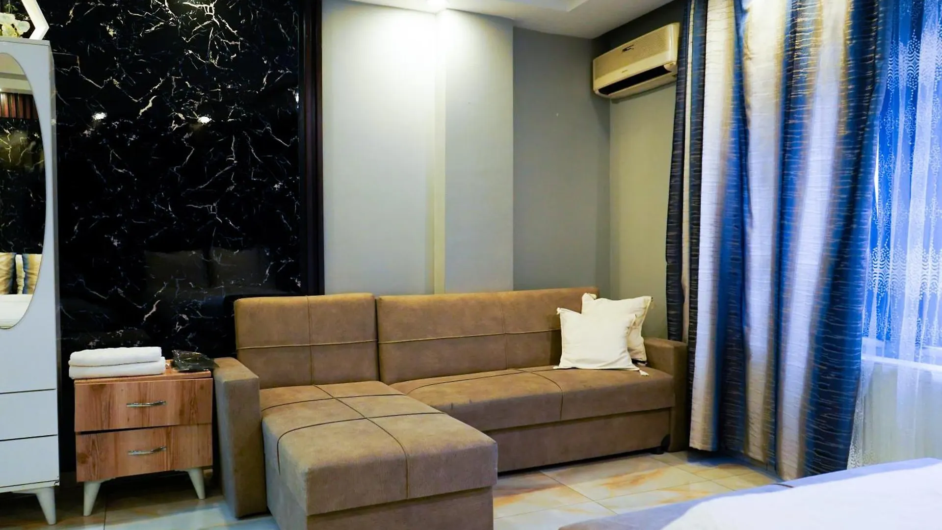 ***  Grand Prince Hotel Taksim Istanbulská provincie Turecko
